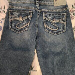 Silver Jeans